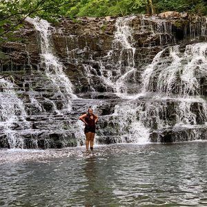 Meet your Posher, Nevaeh